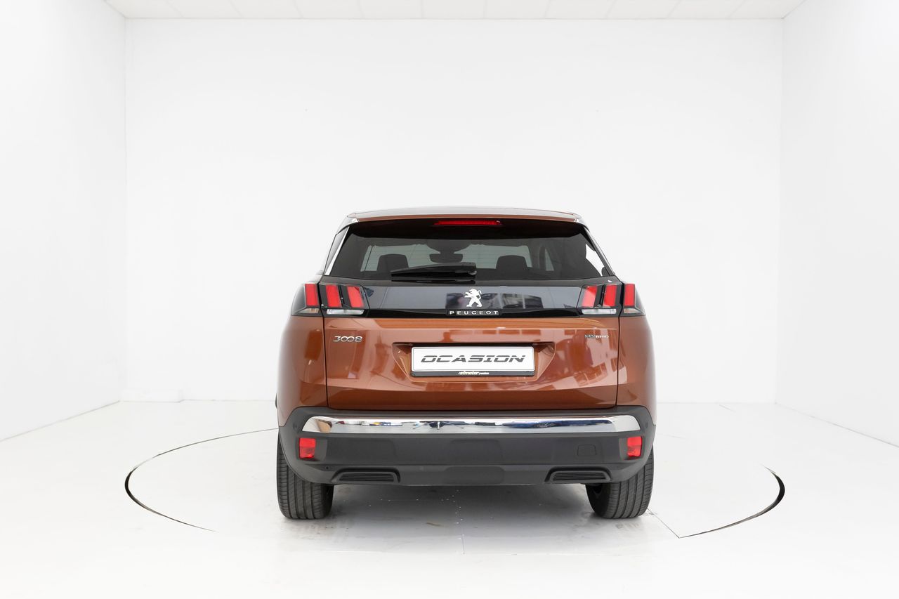 Peugeot 3008 ALLURE HYBRID 225 PHEV 1.6 224 cv  - Foto 54