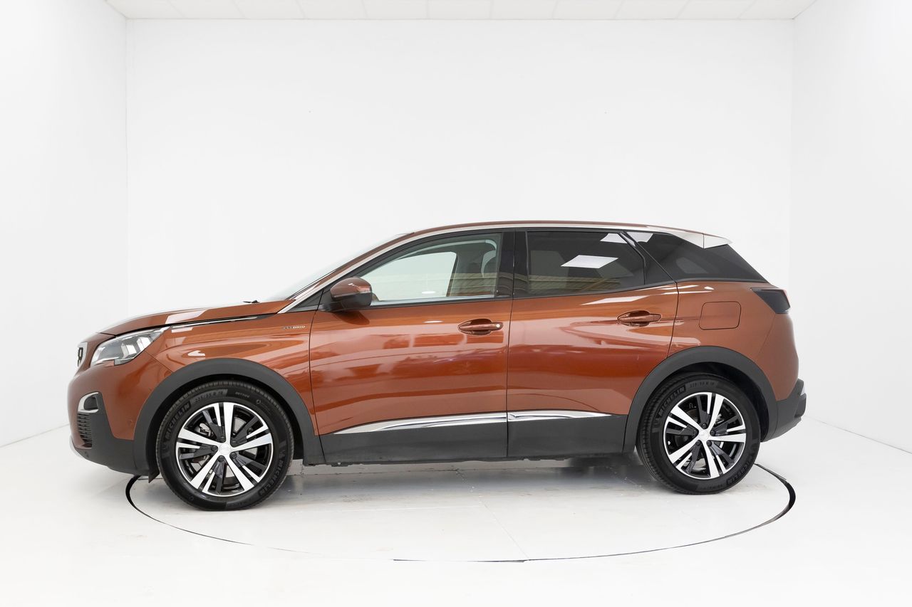 Peugeot 3008 ALLURE HYBRID 225 PHEV 1.6 224 cv  - Foto 60