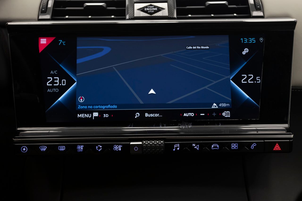 DS DS 7 1.6 E-TENSE 300 cv GRAND CHIC AUTO 4WD RIVOLI  - Foto 21