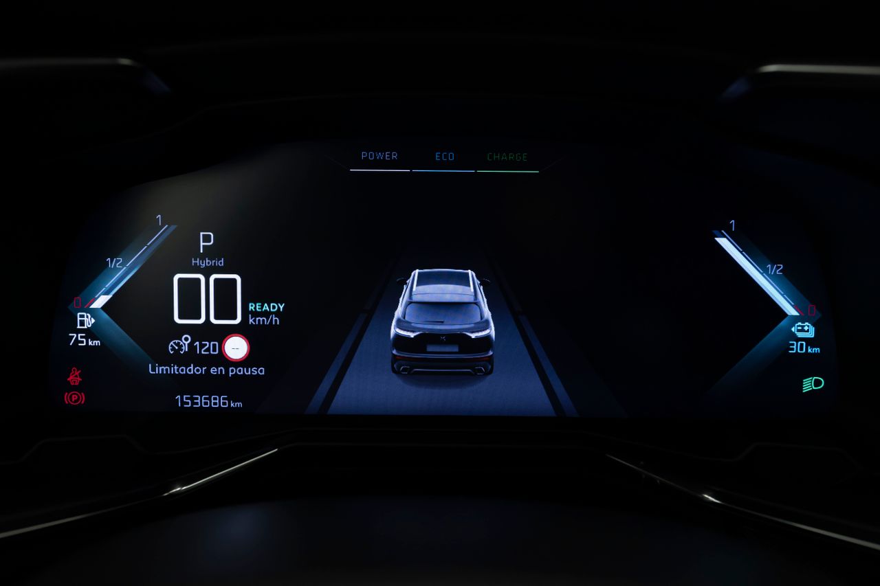 DS DS 7 1.6 E-TENSE 300 cv GRAND CHIC AUTO 4WD RIVOLI  - Foto 38