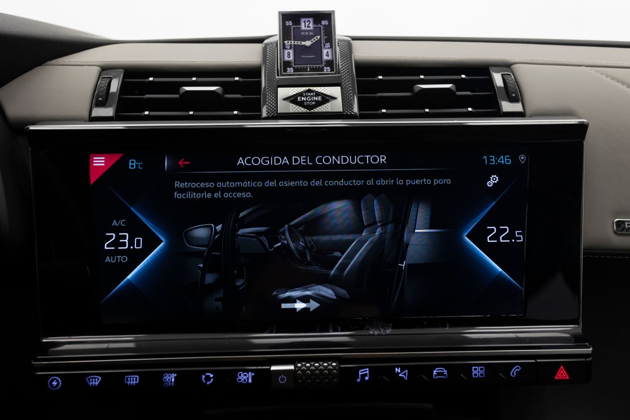 DS DS 7 1.6 E-TENSE 300 cv GRAND CHIC AUTO 4WD RIVOLI  - Foto 51