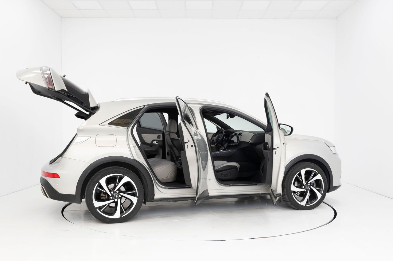 DS DS 7 1.6 E-TENSE 300 cv GRAND CHIC AUTO 4WD RIVOLI  - Foto 12