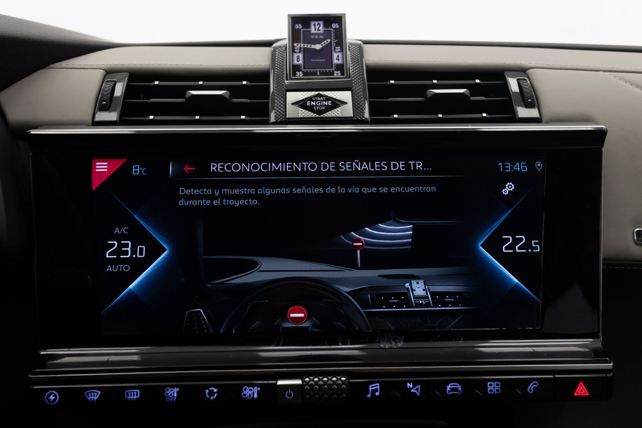 DS DS 7 1.6 E-TENSE 300 cv GRAND CHIC AUTO 4WD RIVOLI  - Foto 54