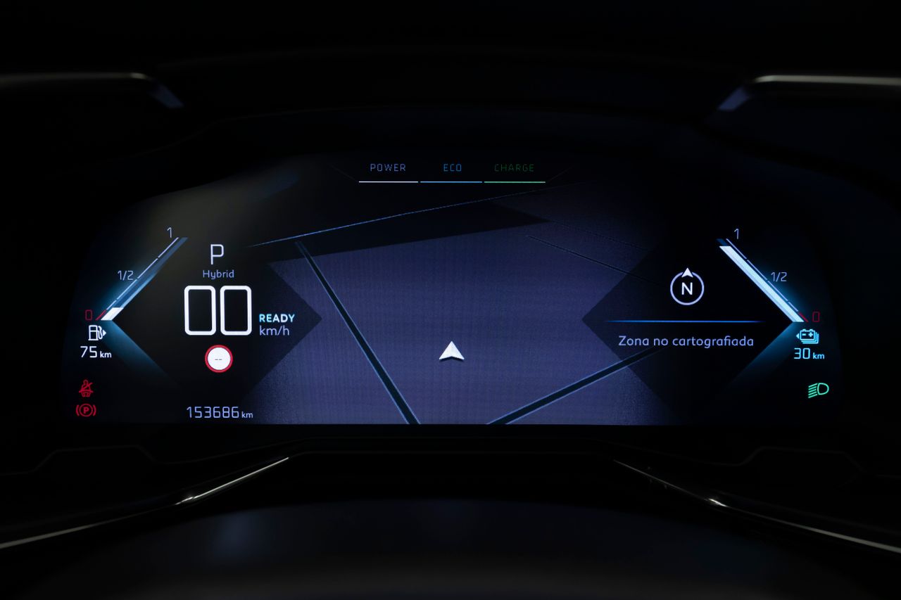 DS DS 7 1.6 E-TENSE 300 cv GRAND CHIC AUTO 4WD RIVOLI  - Foto 5