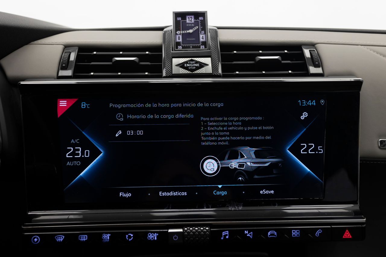 DS DS 7 1.6 E-TENSE 300 cv GRAND CHIC AUTO 4WD RIVOLI  - Foto 43