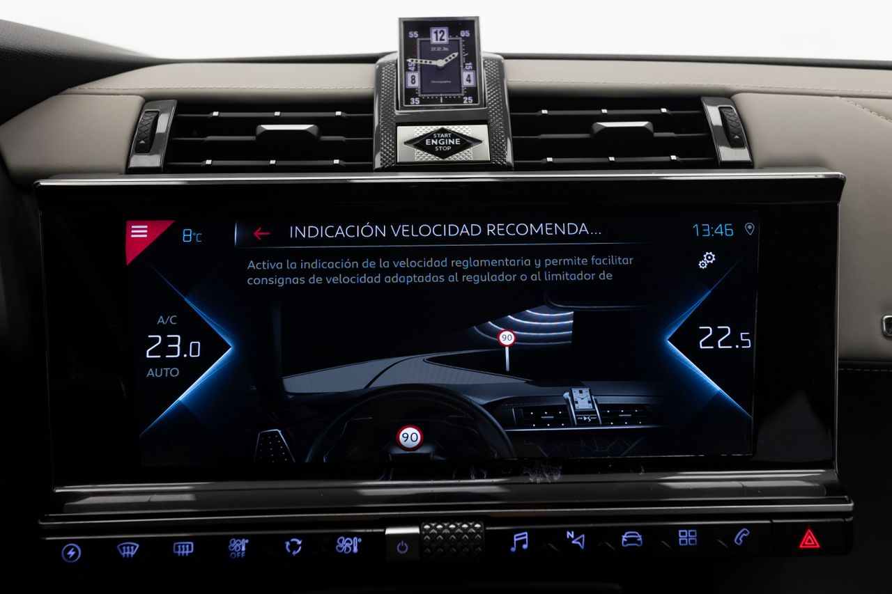 DS DS 7 1.6 E-TENSE 300 cv GRAND CHIC AUTO 4WD RIVOLI  - Foto 53