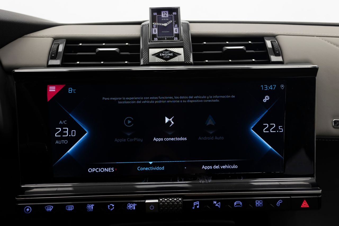 DS DS 7 1.6 E-TENSE 300 cv GRAND CHIC AUTO 4WD RIVOLI  - Foto 7