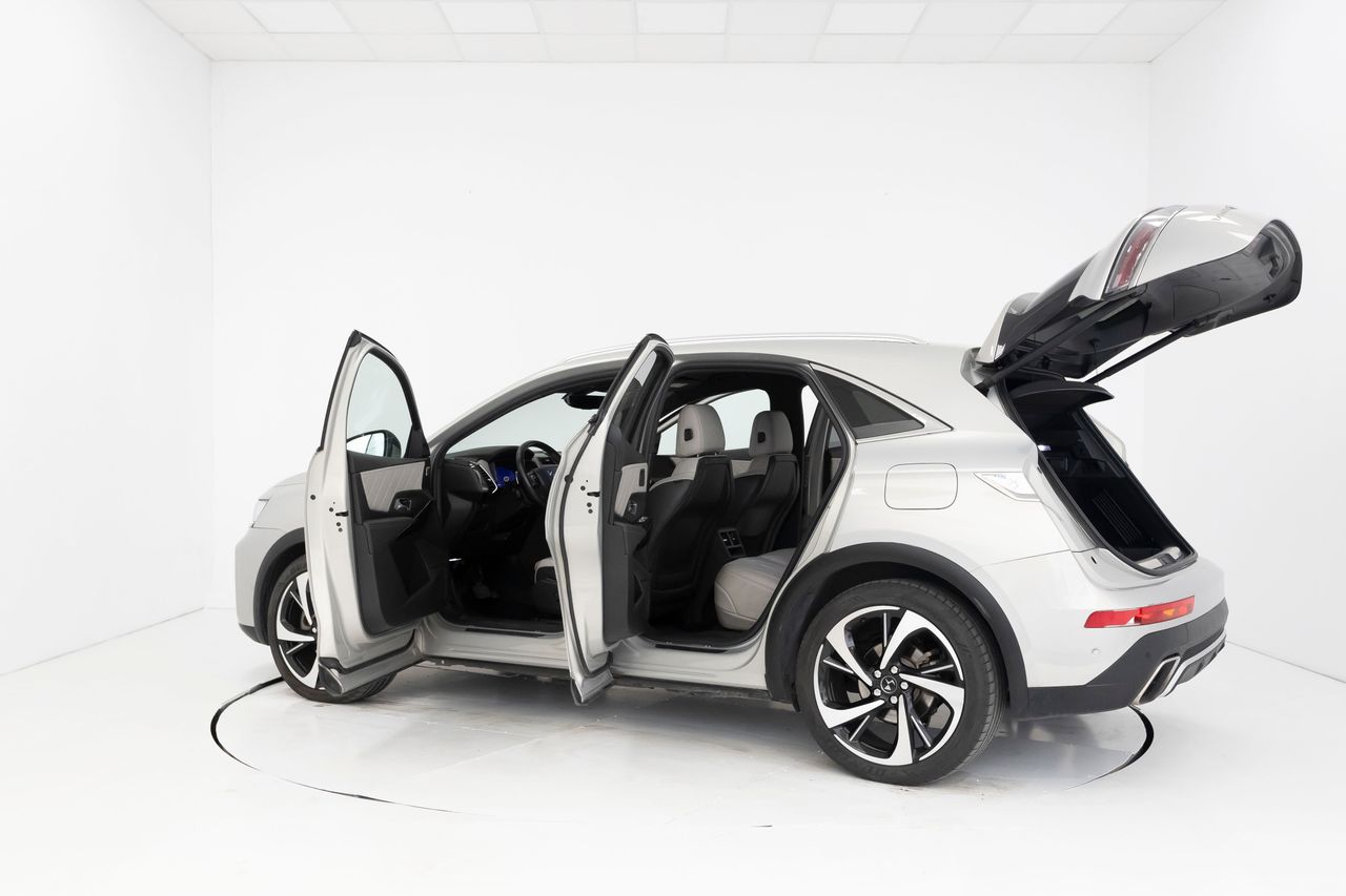 DS DS 7 1.6 E-TENSE 300 cv GRAND CHIC AUTO 4WD RIVOLI  - Foto 26