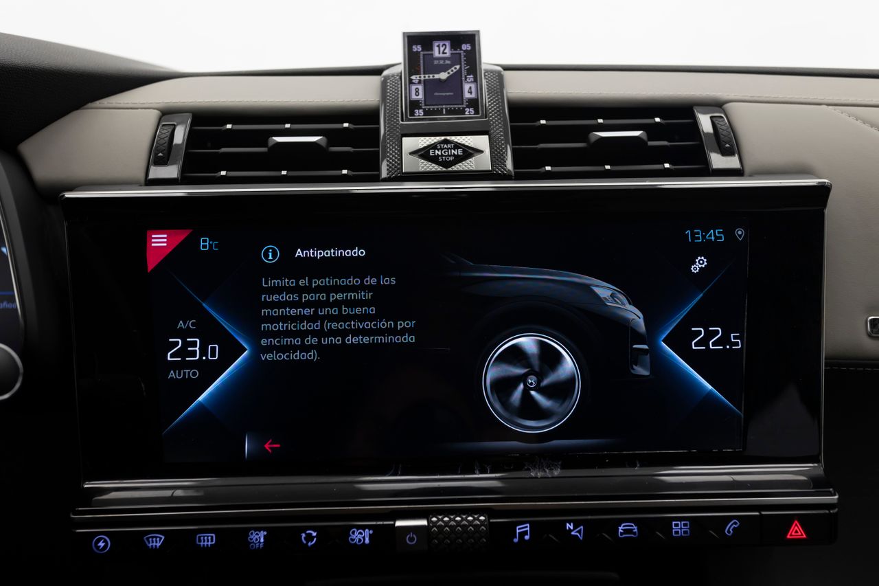 DS DS 7 1.6 E-TENSE 300 cv GRAND CHIC AUTO 4WD RIVOLI  - Foto 47