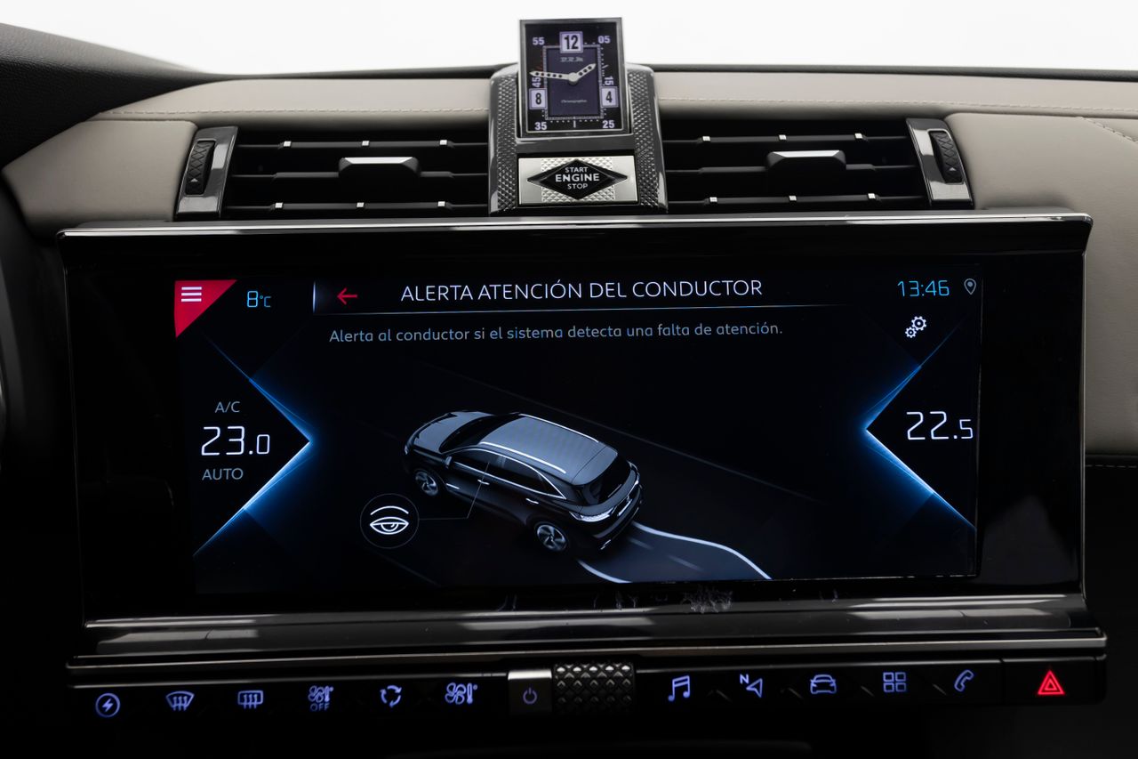 DS DS 7 1.6 E-TENSE 300 cv GRAND CHIC AUTO 4WD RIVOLI  - Foto 55