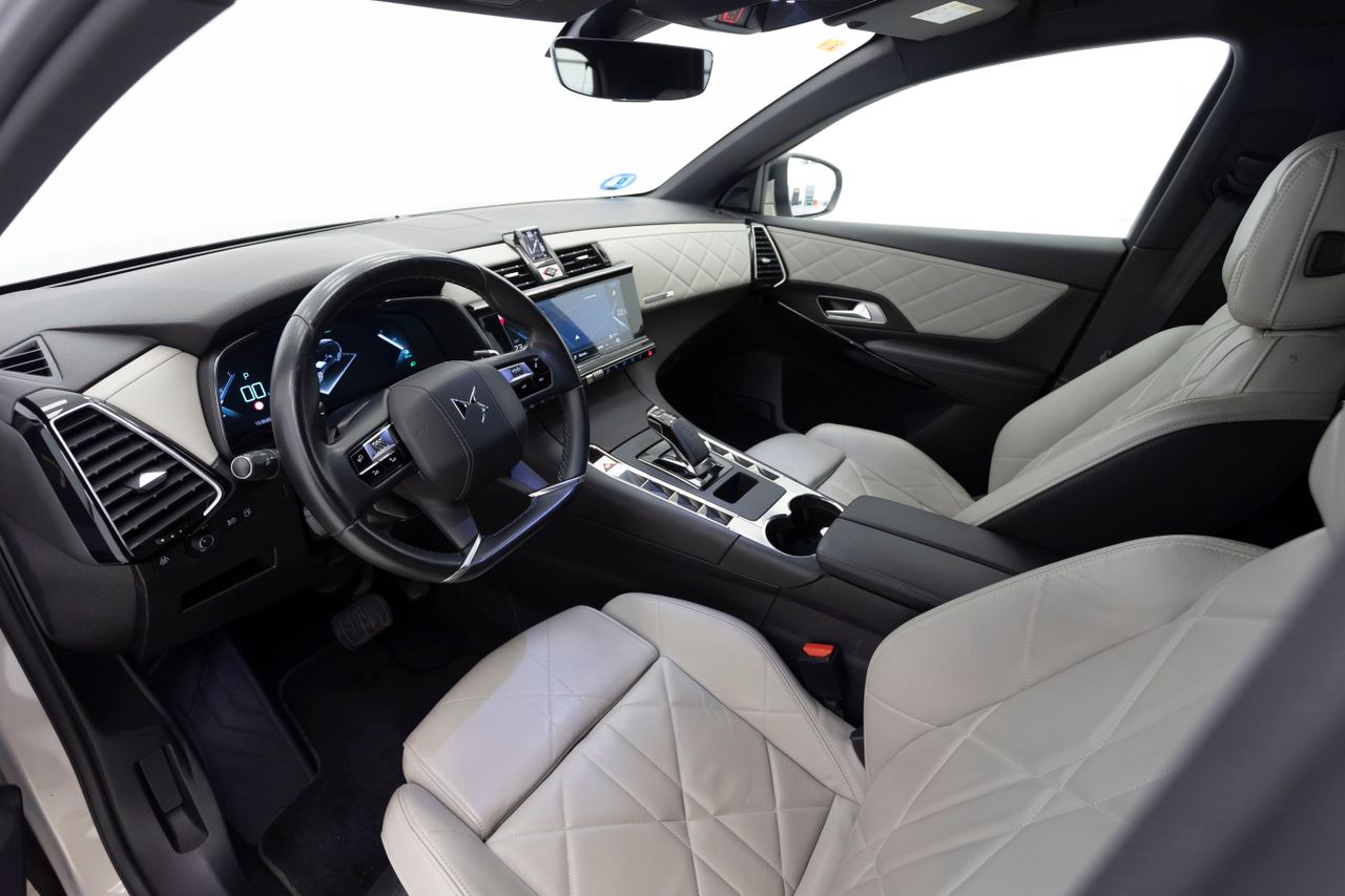 DS DS 7 1.6 E-TENSE 300 cv GRAND CHIC AUTO 4WD RIVOLI  - Foto 28