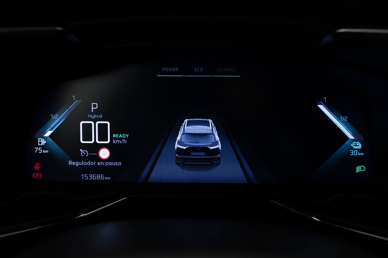 DS DS 7 1.6 E-TENSE 300 cv GRAND CHIC AUTO 4WD RIVOLI  - Foto 39