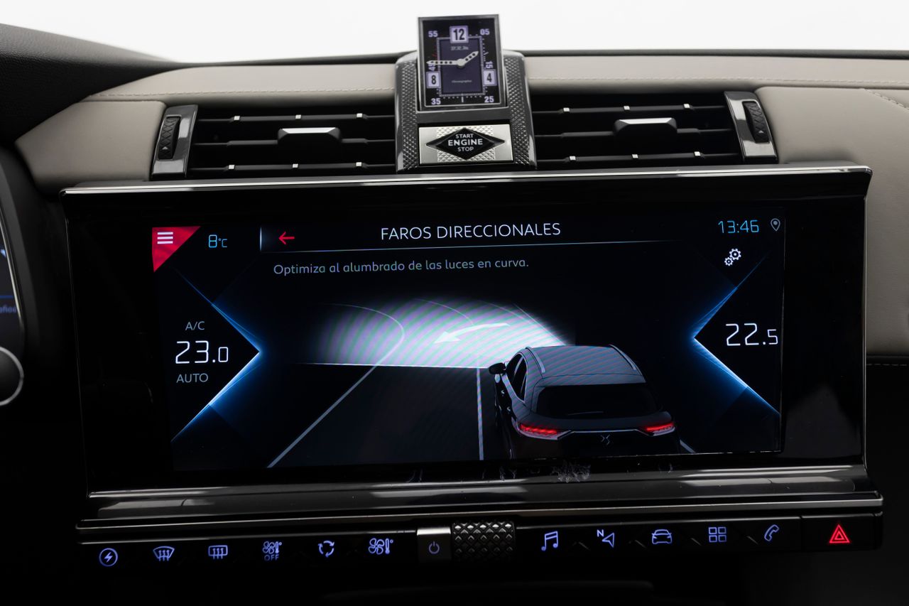 DS DS 7 1.6 E-TENSE 300 cv GRAND CHIC AUTO 4WD RIVOLI  - Foto 49