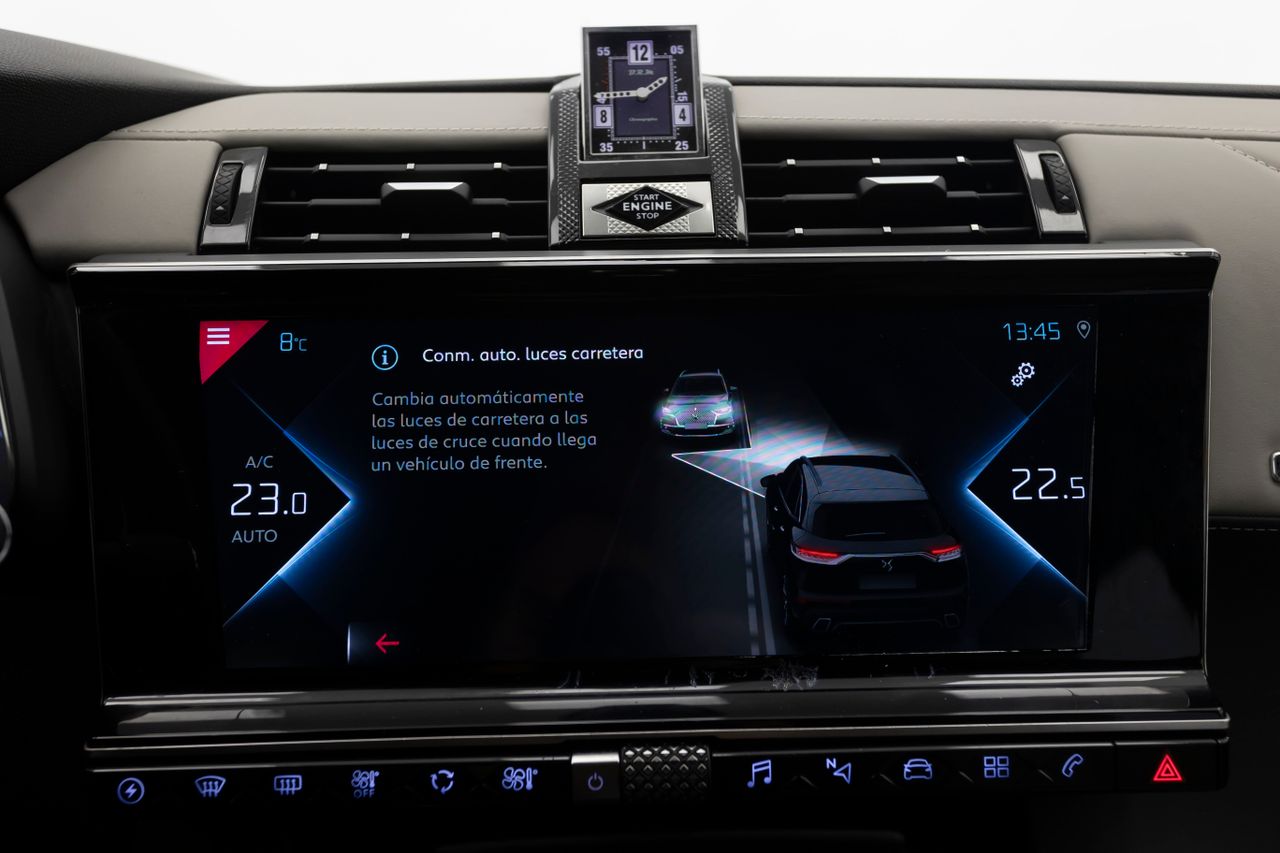 DS DS 7 1.6 E-TENSE 300 cv GRAND CHIC AUTO 4WD RIVOLI  - Foto 45