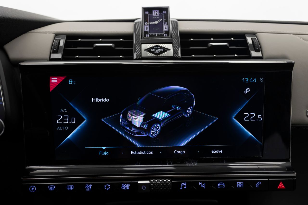 DS DS 7 1.6 E-TENSE 300 cv GRAND CHIC AUTO 4WD RIVOLI  - Foto 42