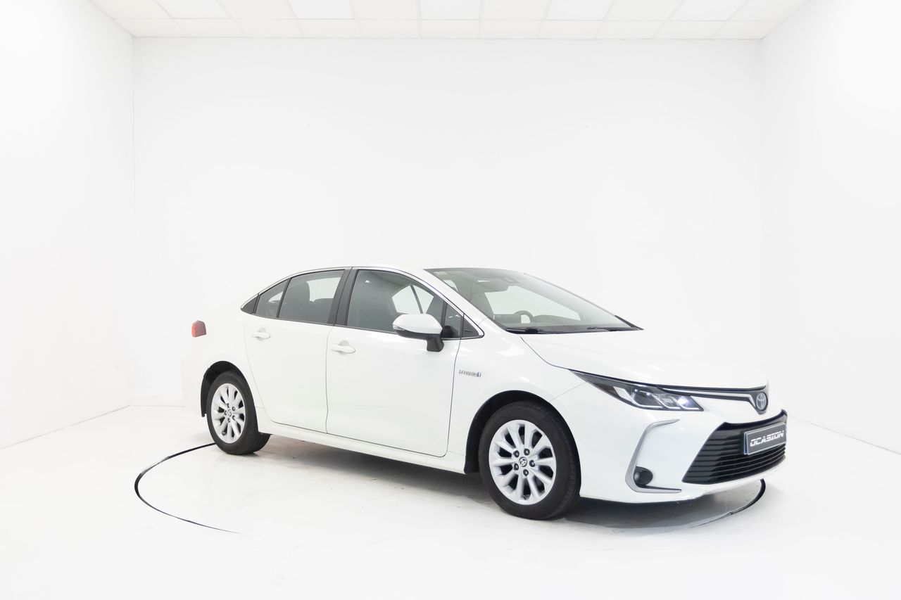 Toyota Corolla Sedán 125H 1.8 122 cv  - Foto 48