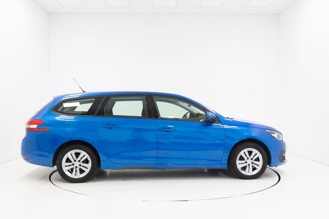 Peugeot 308 SW ACTIVE PACK BLUE 1.5 130 cv AUTO  - Foto 48