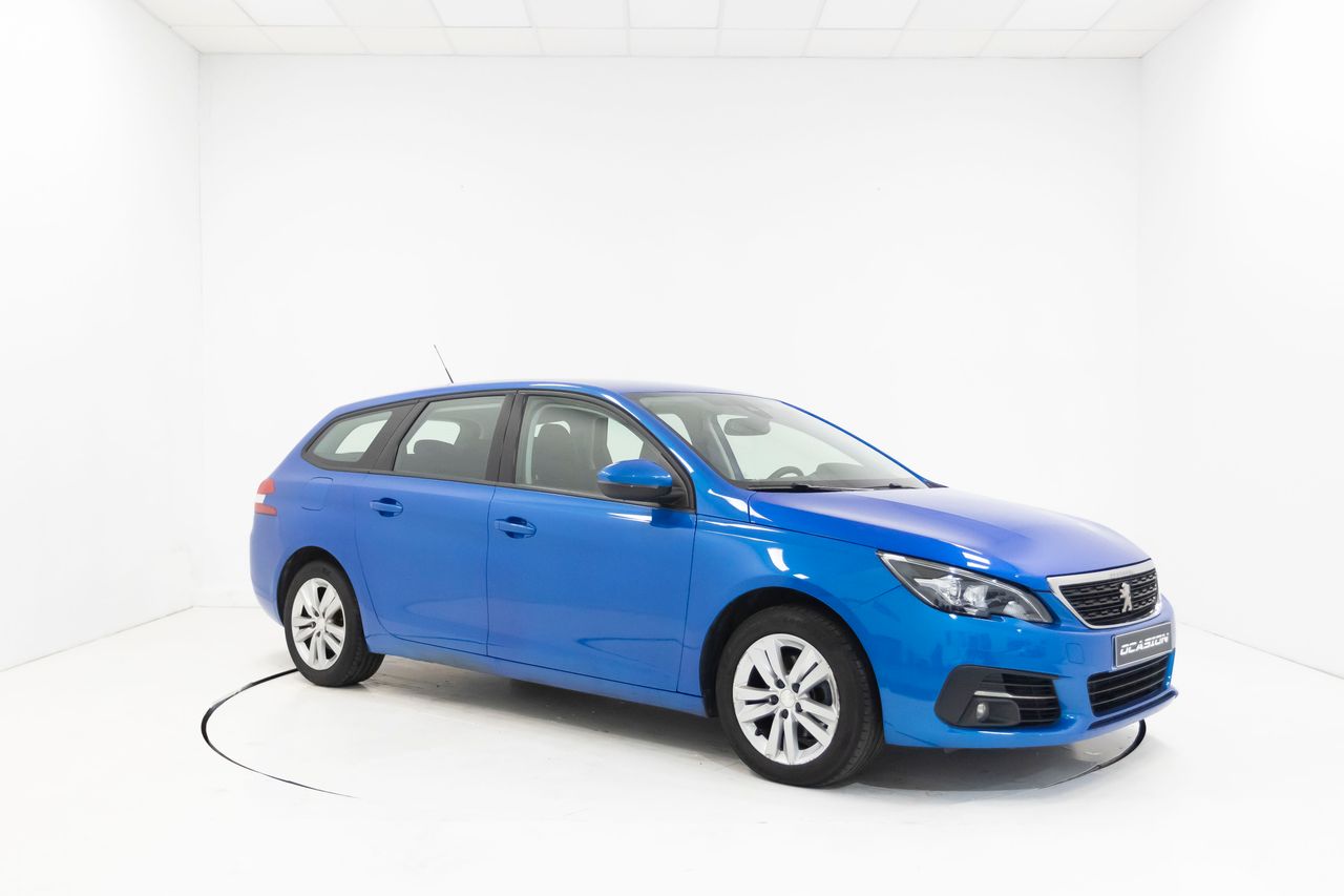 Peugeot 308 SW ACTIVE PACK BLUE 1.5 130 cv AUTO  - Foto 50