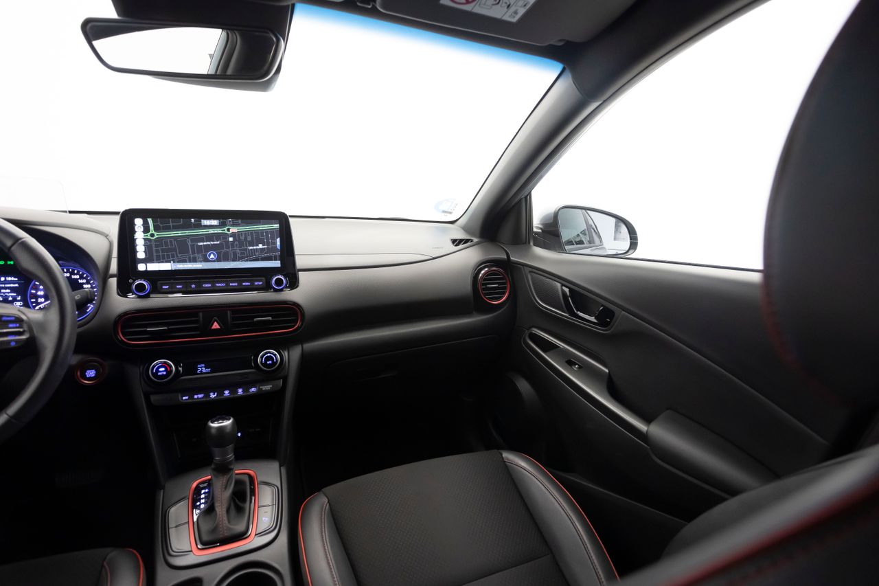 Hyundai Kona 1.6 GDI TECNO RED HYBRID 141 cv  - Foto 19