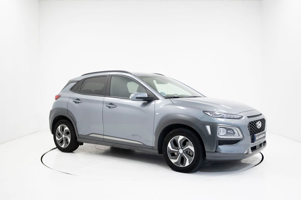 Hyundai Kona 1.6 GDI TECNO RED HYBRID 141 cv  - Foto 54