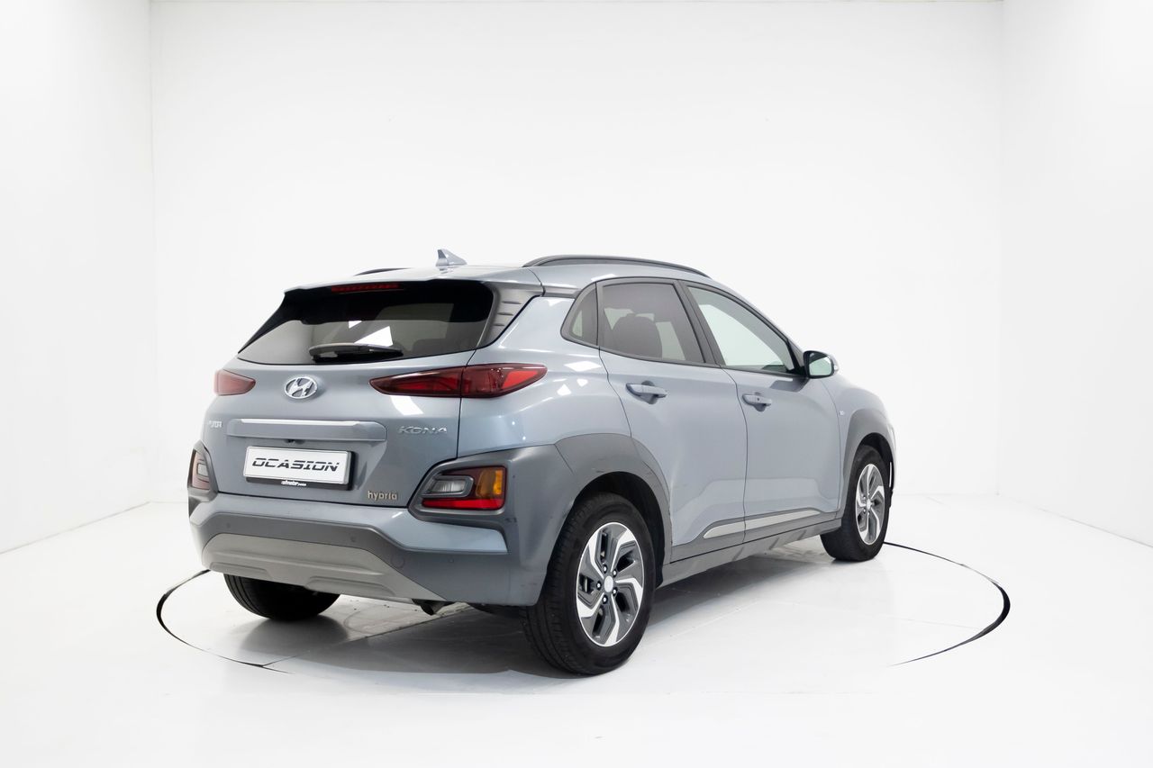 Hyundai Kona 1.6 GDI TECNO RED HYBRID 141 cv  - Foto 3