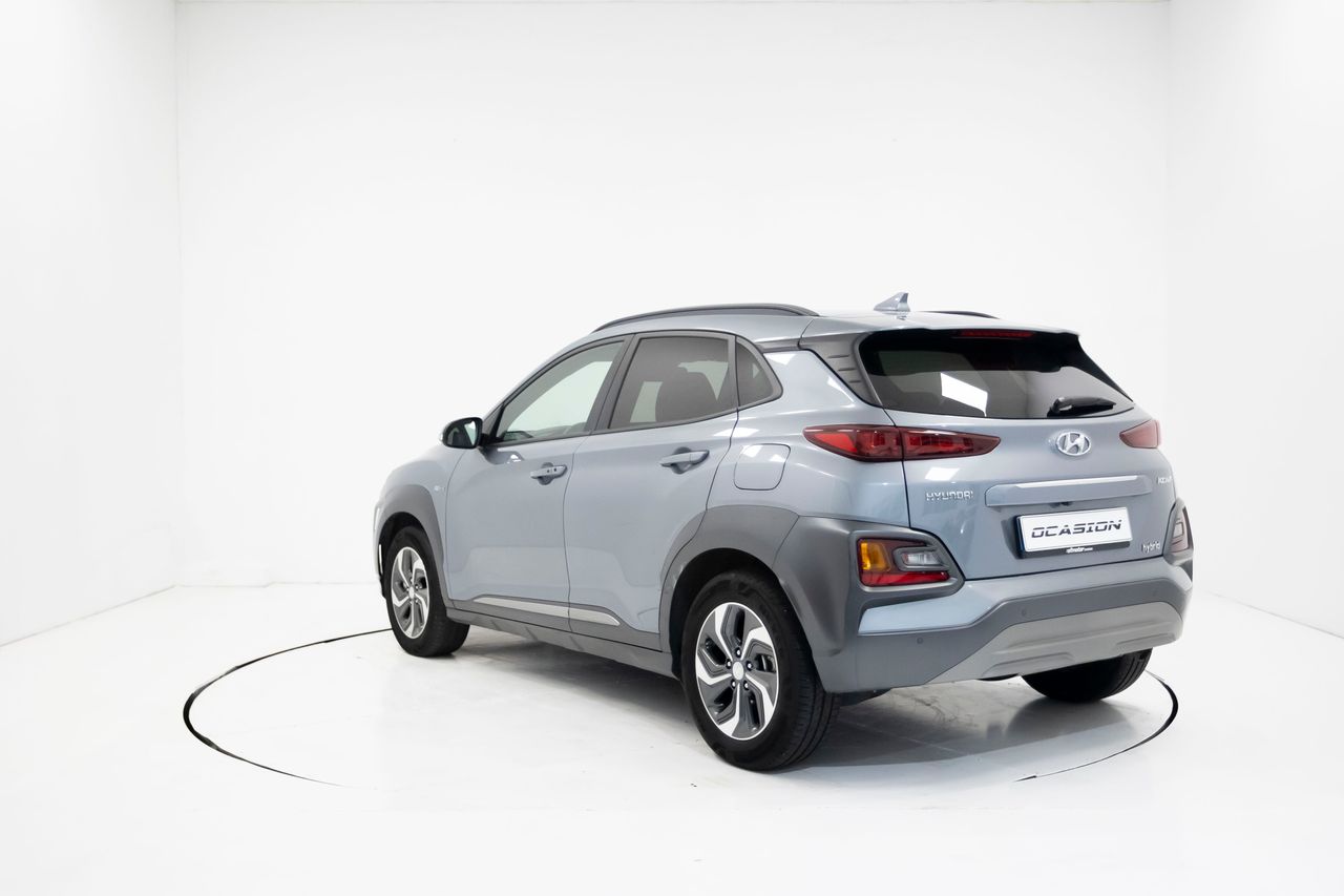 Hyundai Kona 1.6 GDI TECNO RED HYBRID 141 cv  - Foto 55