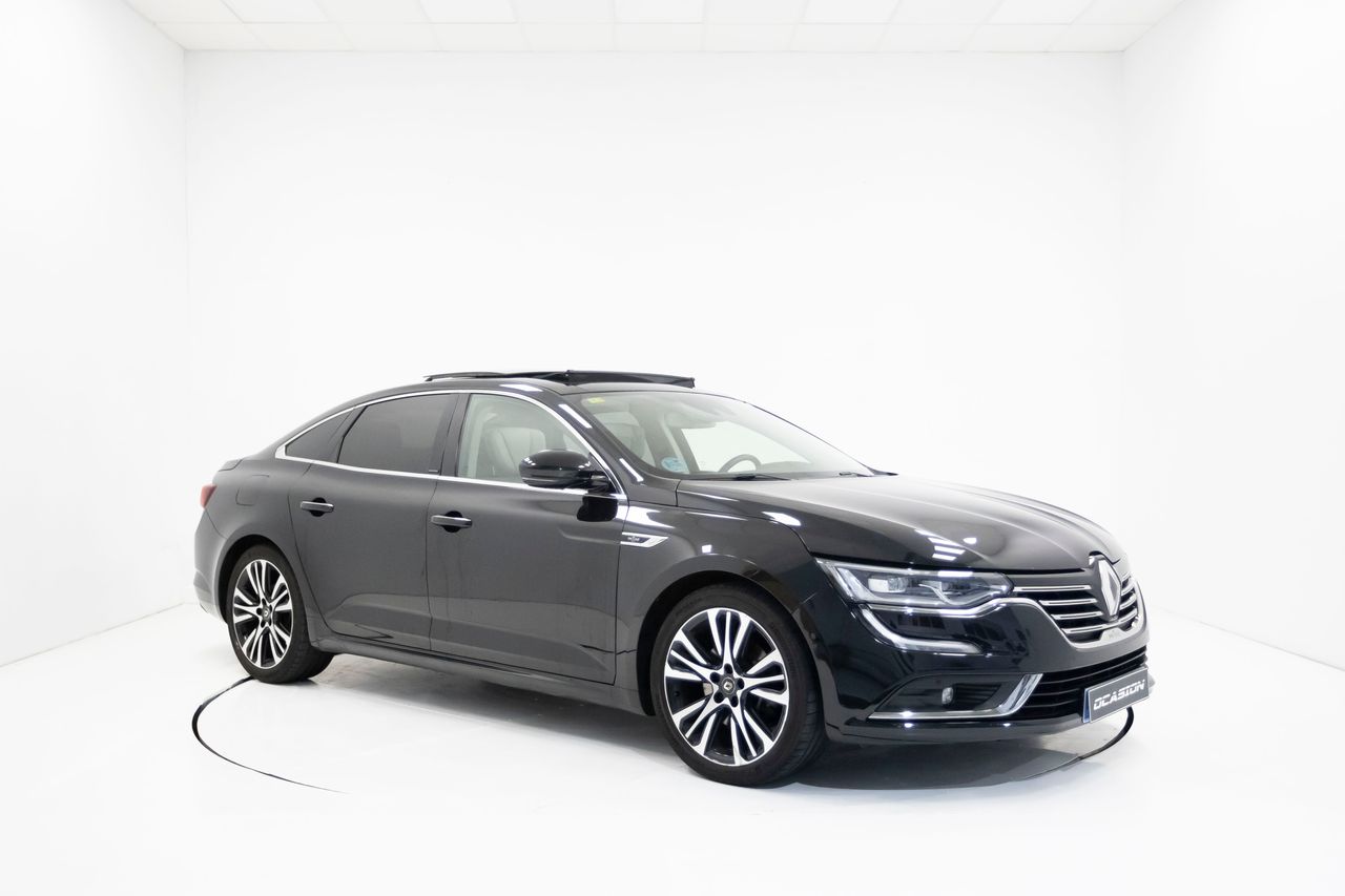 Renault Talisman INITIALE PARIS 4 CONTROL 2.0 DCI 200 cv AT6 E6DT  - Foto 62