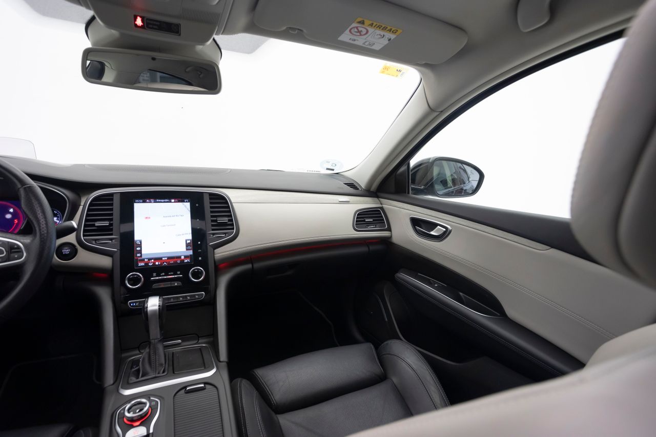 Renault Talisman INITIALE PARIS 4 CONTROL 2.0 DCI 200 cv AT6 E6DT  - Foto 19