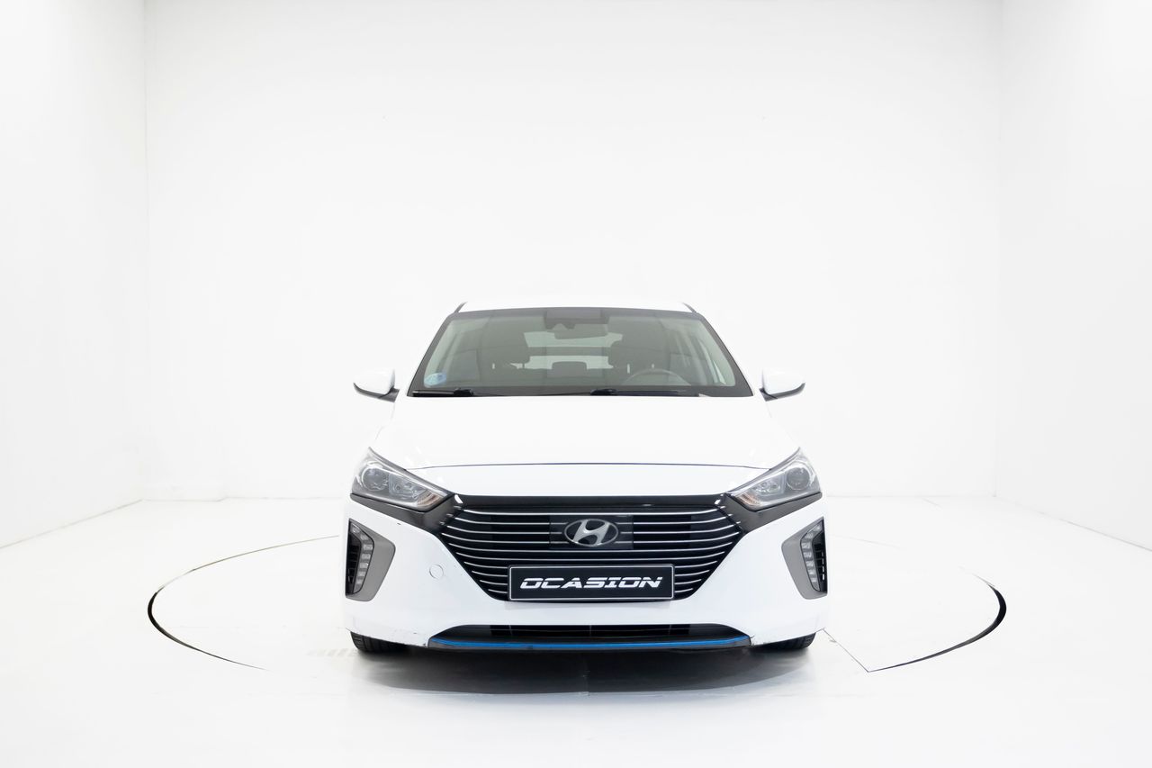 Hyundai IONIQ 1.6 GDI HEV KLASS DCT 141 cv  - Foto 42