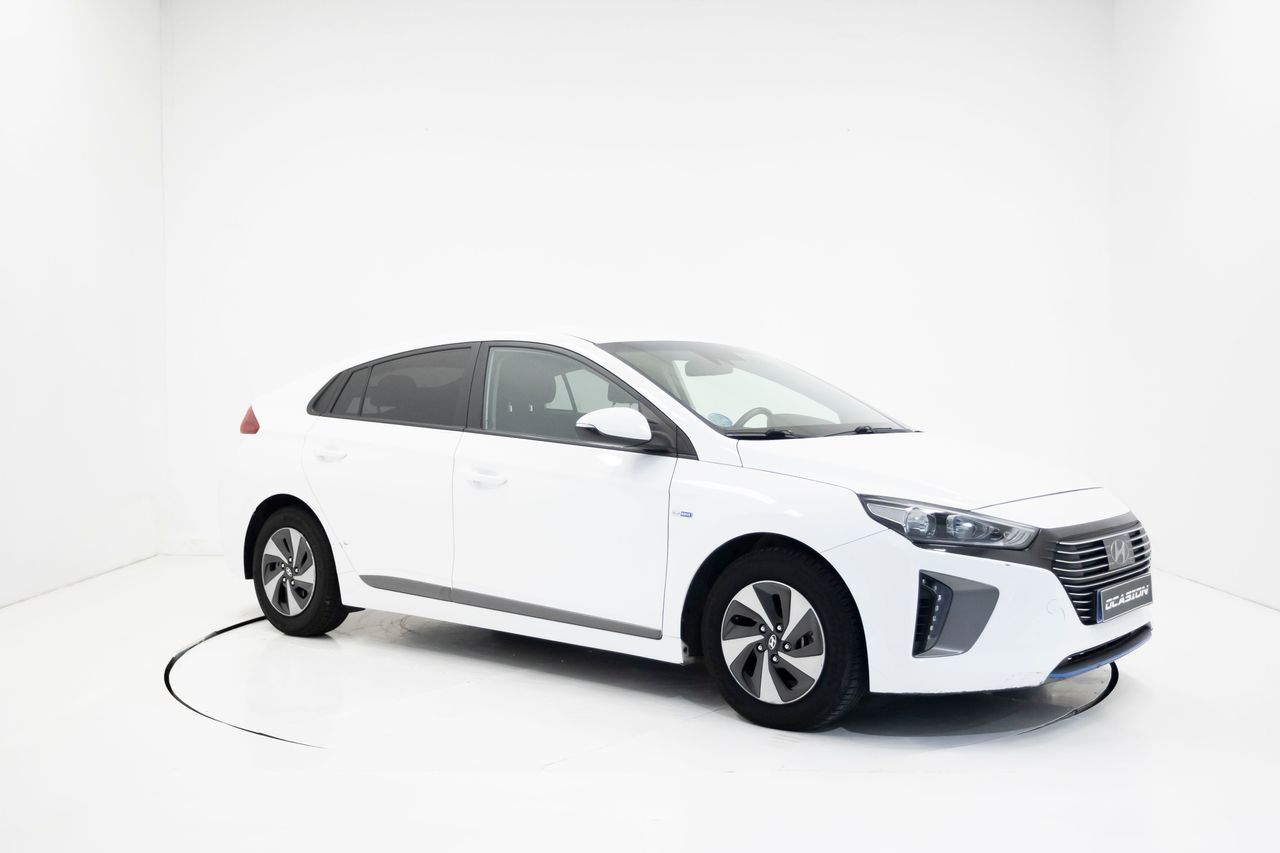 Hyundai IONIQ 1.6 GDI HEV KLASS DCT 141 cv  - Foto 52