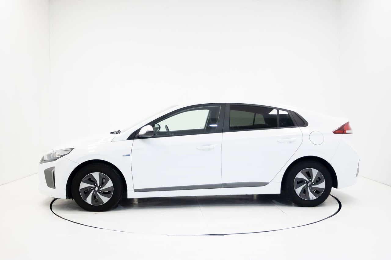 Hyundai IONIQ 1.6 GDI HEV KLASS DCT 141 cv  - Foto 51