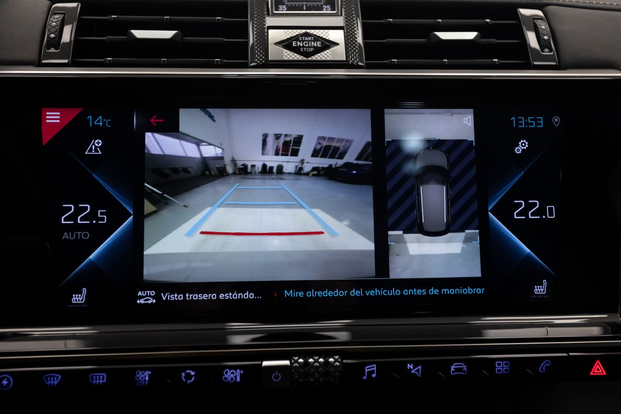 DS Automobiles DS 7 Crossback  E-TENSE 4X2 RIVOLI+ 1.6 225 cv AT8 E6D  - Foto 7