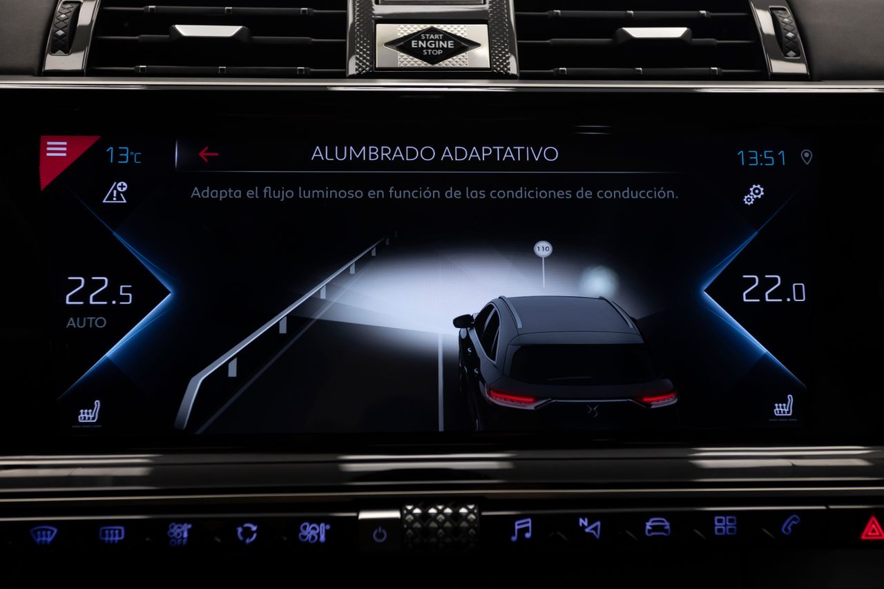 DS Automobiles DS 7 Crossback  E-TENSE 4X2 RIVOLI+ 1.6 225 cv AT8 E6D  - Foto 57