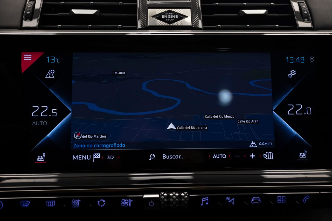 DS Automobiles DS 7 Crossback  E-TENSE 4X2 RIVOLI+ 1.6 225 cv AT8 E6D  - Foto 43