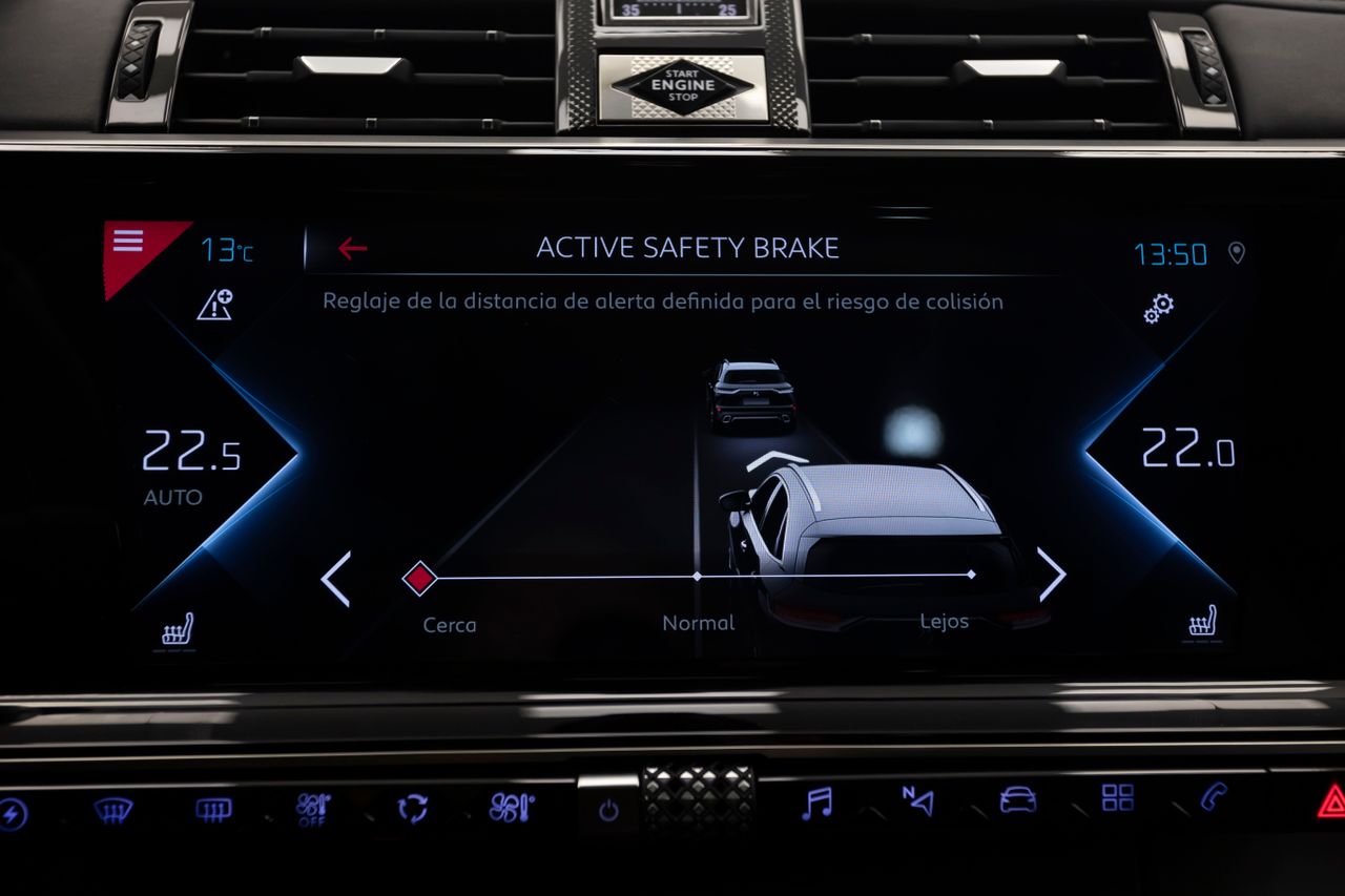 DS Automobiles DS 7 Crossback  E-TENSE 4X2 RIVOLI+ 1.6 225 cv AT8 E6D  - Foto 53