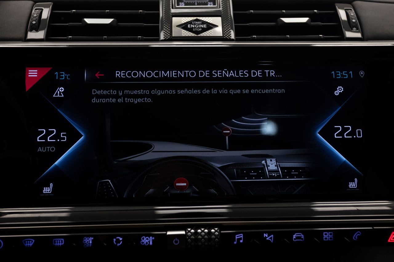 DS Automobiles DS 7 Crossback  E-TENSE 4X2 RIVOLI+ 1.6 225 cv AT8 E6D  - Foto 55