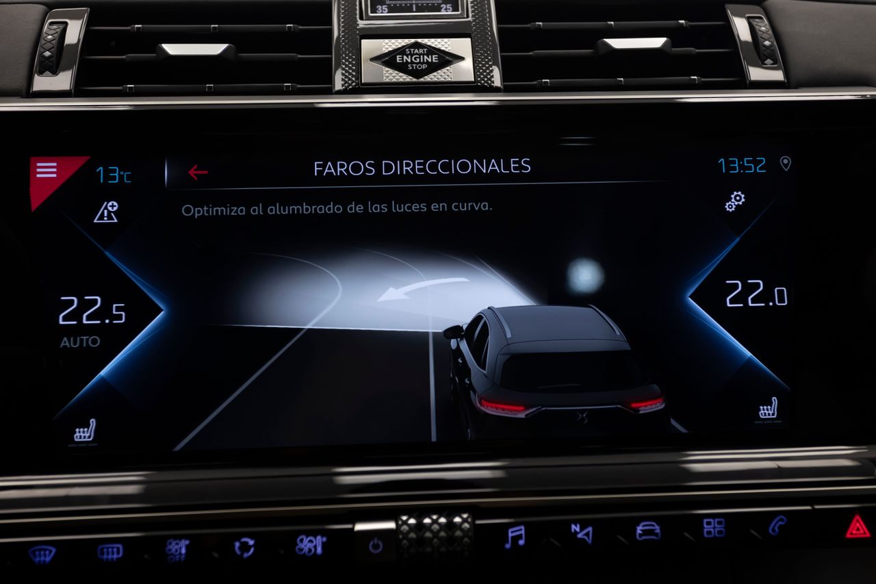 DS Automobiles DS 7 Crossback  E-TENSE 4X2 RIVOLI+ 1.6 225 cv AT8 E6D  - Foto 58