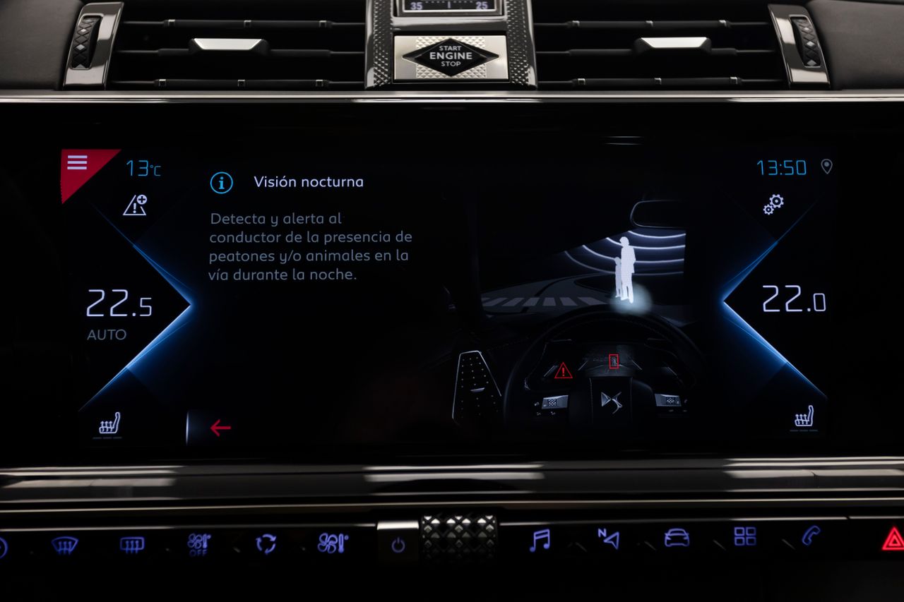 DS Automobiles DS 7 Crossback  E-TENSE 4X2 RIVOLI+ 1.6 225 cv AT8 E6D  - Foto 51