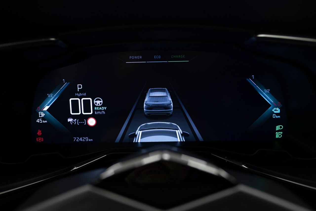 DS Automobiles DS 7 Crossback  E-TENSE 4X2 RIVOLI+ 1.6 225 cv AT8 E6D  - Foto 42