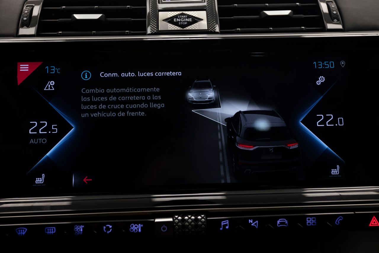 DS Automobiles DS 7 Crossback  E-TENSE 4X2 RIVOLI+ 1.6 225 cv AT8 E6D  - Foto 49