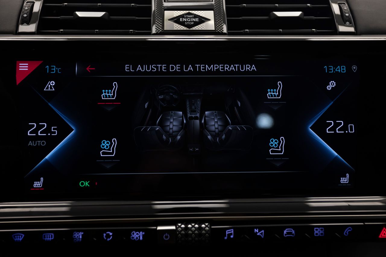 DS Automobiles DS 7 Crossback  E-TENSE 4X2 RIVOLI+ 1.6 225 cv AT8 E6D  - Foto 44