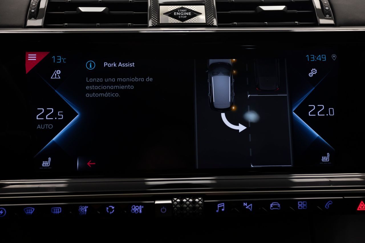 DS Automobiles DS 7 Crossback  E-TENSE 4X2 RIVOLI+ 1.6 225 cv AT8 E6D  - Foto 48