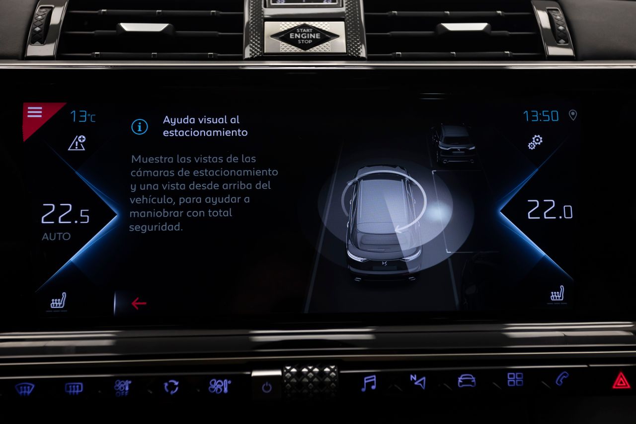 DS Automobiles DS 7 Crossback  E-TENSE 4X2 RIVOLI+ 1.6 225 cv AT8 E6D  - Foto 50