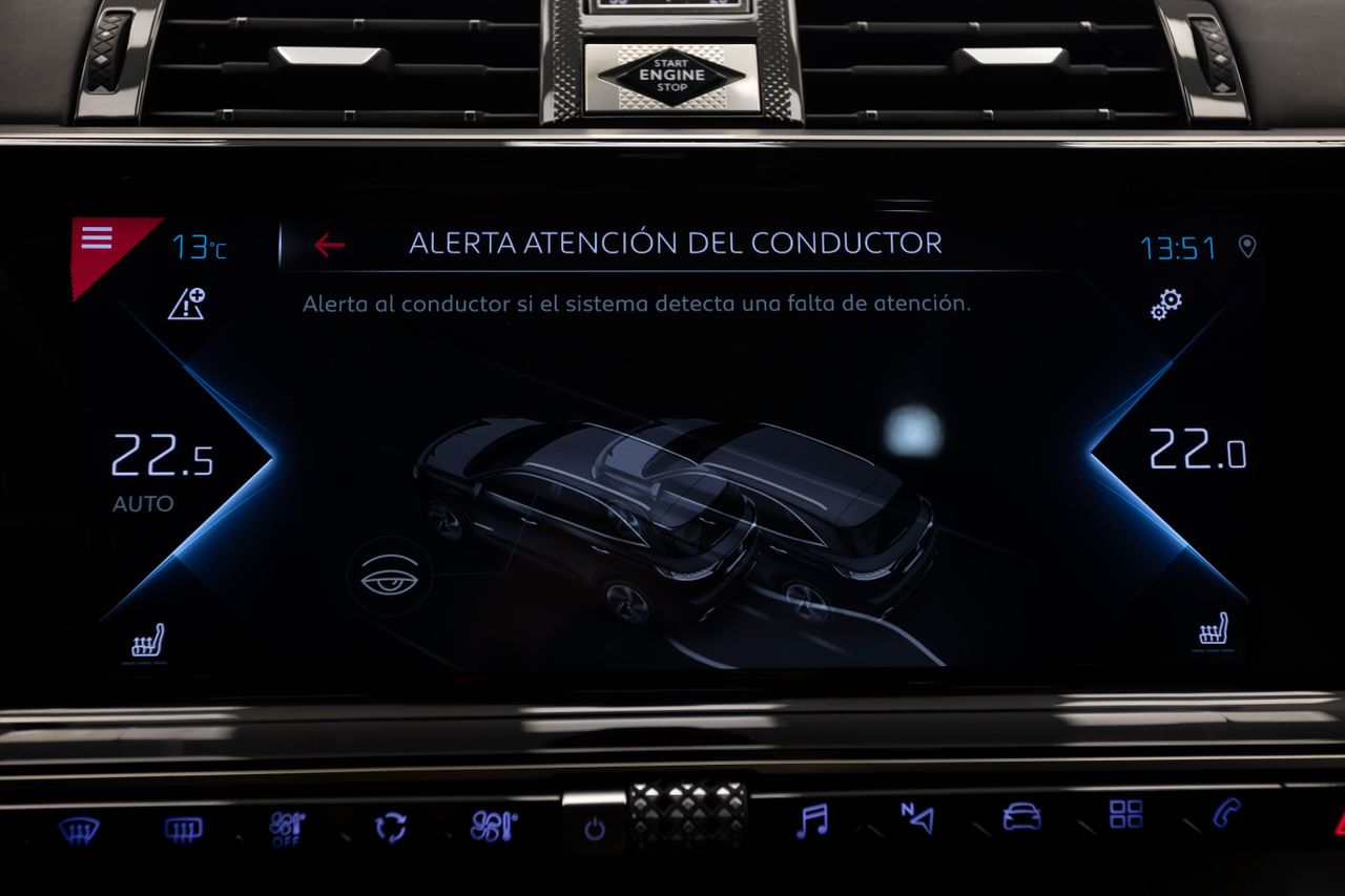 DS Automobiles DS 7 Crossback  E-TENSE 4X2 RIVOLI+ 1.6 225 cv AT8 E6D  - Foto 56