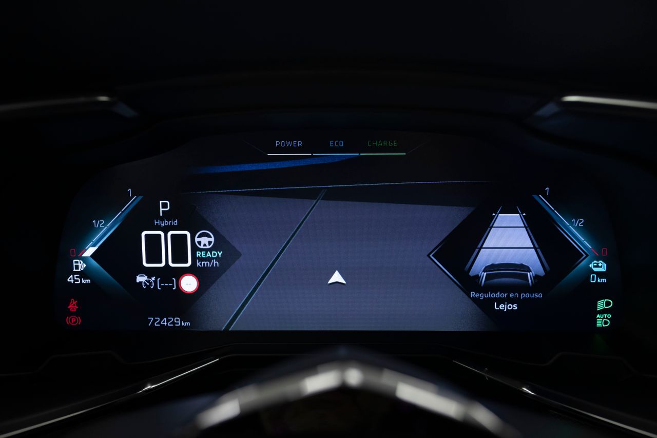 DS Automobiles DS 7 Crossback  E-TENSE 4X2 RIVOLI+ 1.6 225 cv AT8 E6D  - Foto 40