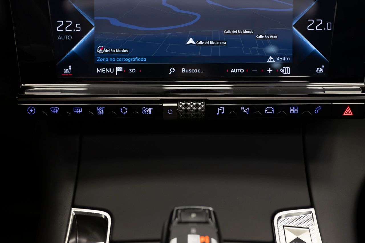 DS Automobiles DS 7 Crossback  E-TENSE 4X2 RIVOLI+ 1.6 225 cv AT8 E6D  - Foto 22