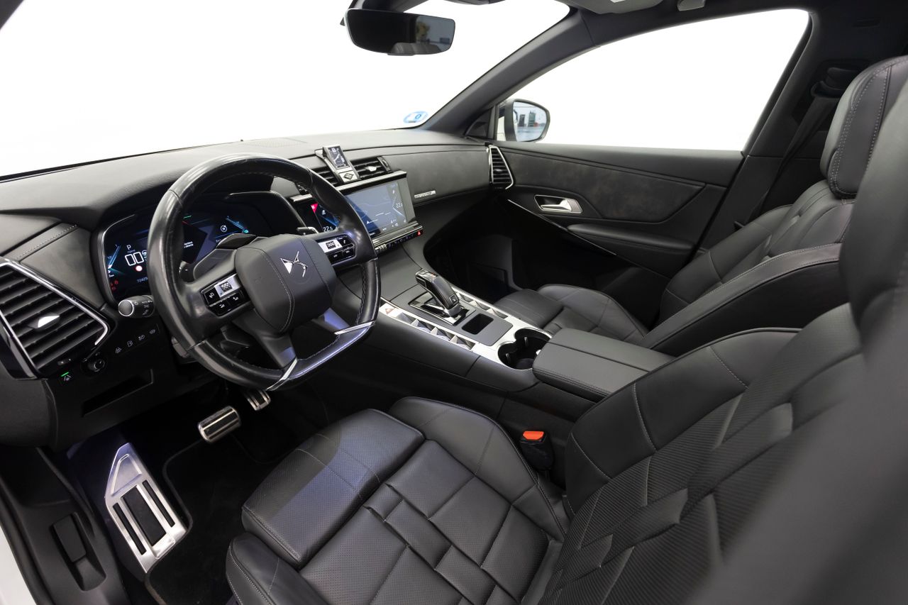DS Automobiles DS 7 Crossback  E-TENSE 4X2 RIVOLI+ 1.6 225 cv AT8 E6D  - Foto 29