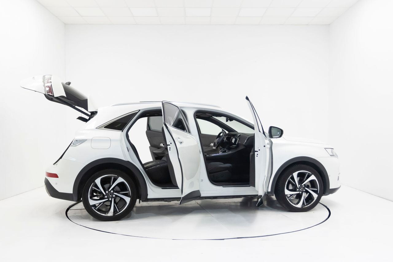 DS Automobiles DS 7 Crossback  E-TENSE 4X2 RIVOLI+ 1.6 225 cv AT8 E6D  - Foto 12