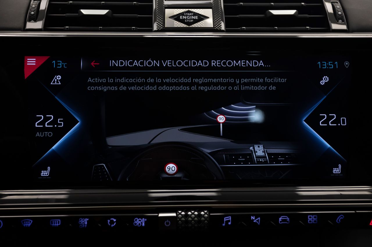 DS Automobiles DS 7 Crossback  E-TENSE 4X2 RIVOLI+ 1.6 225 cv AT8 E6D  - Foto 54