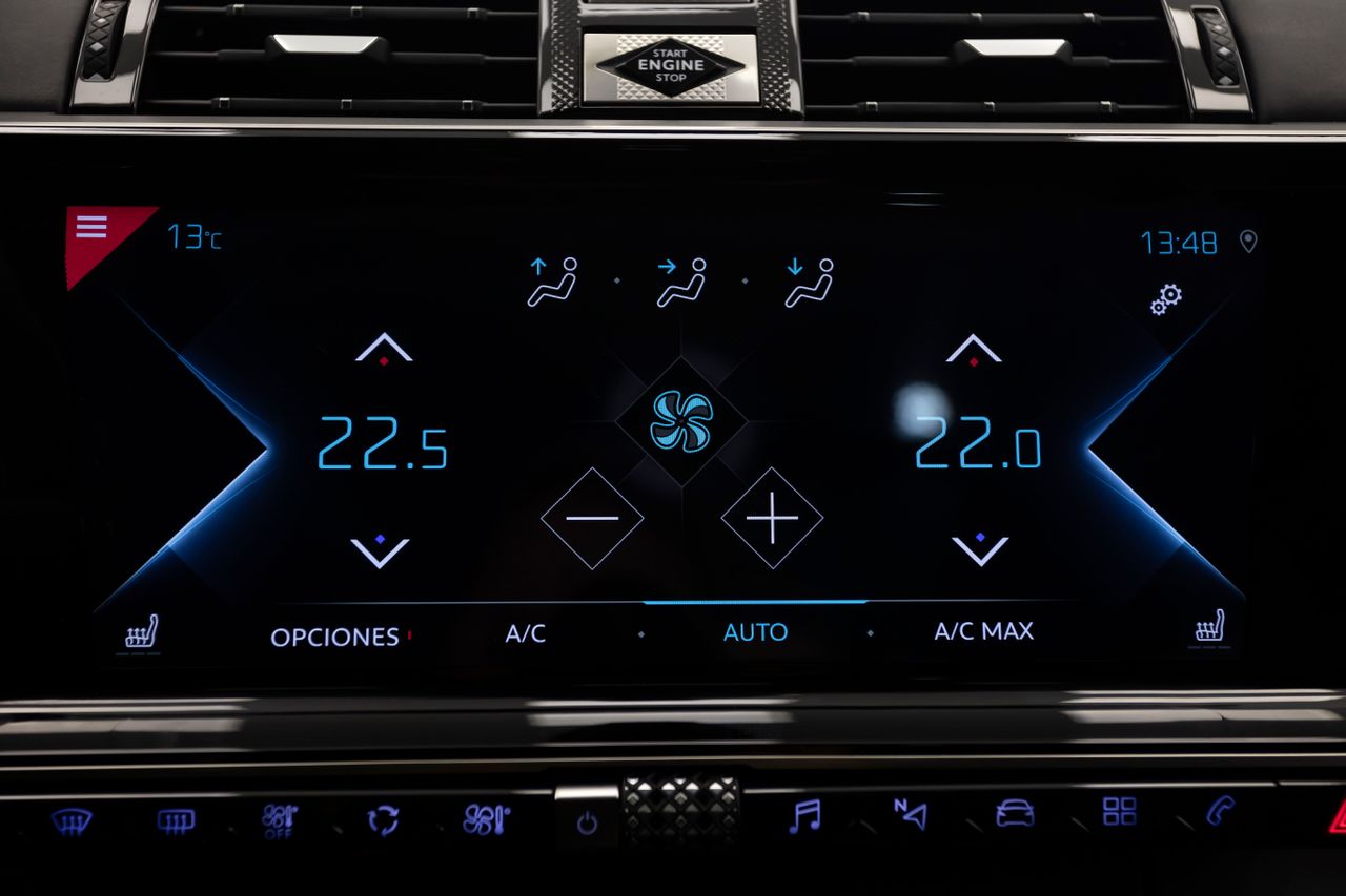 DS Automobiles DS 7 Crossback  E-TENSE 4X2 RIVOLI+ 1.6 225 cv AT8 E6D  - Foto 45